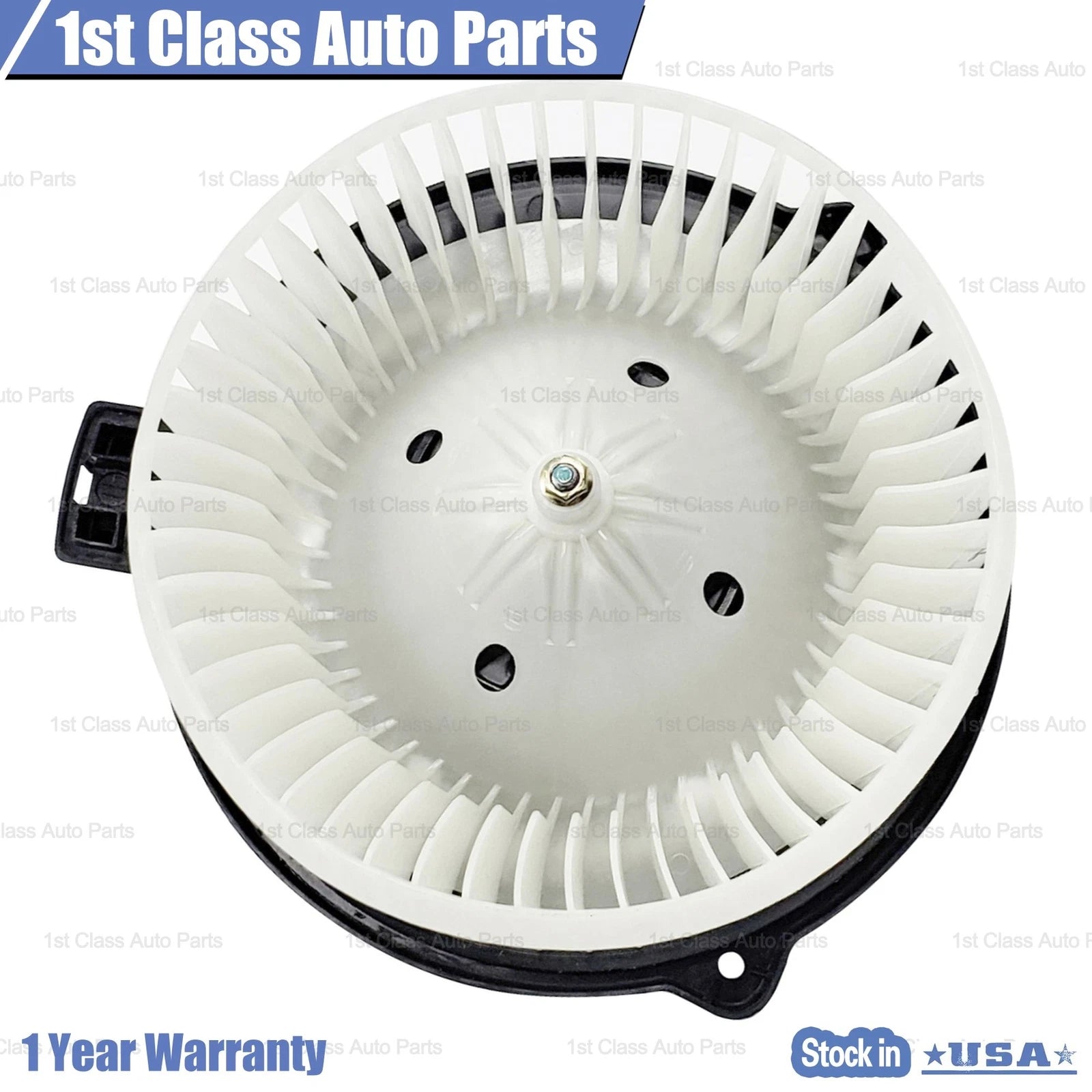 Blower Motor with Fan for Toyota Highlander (2001–2007)