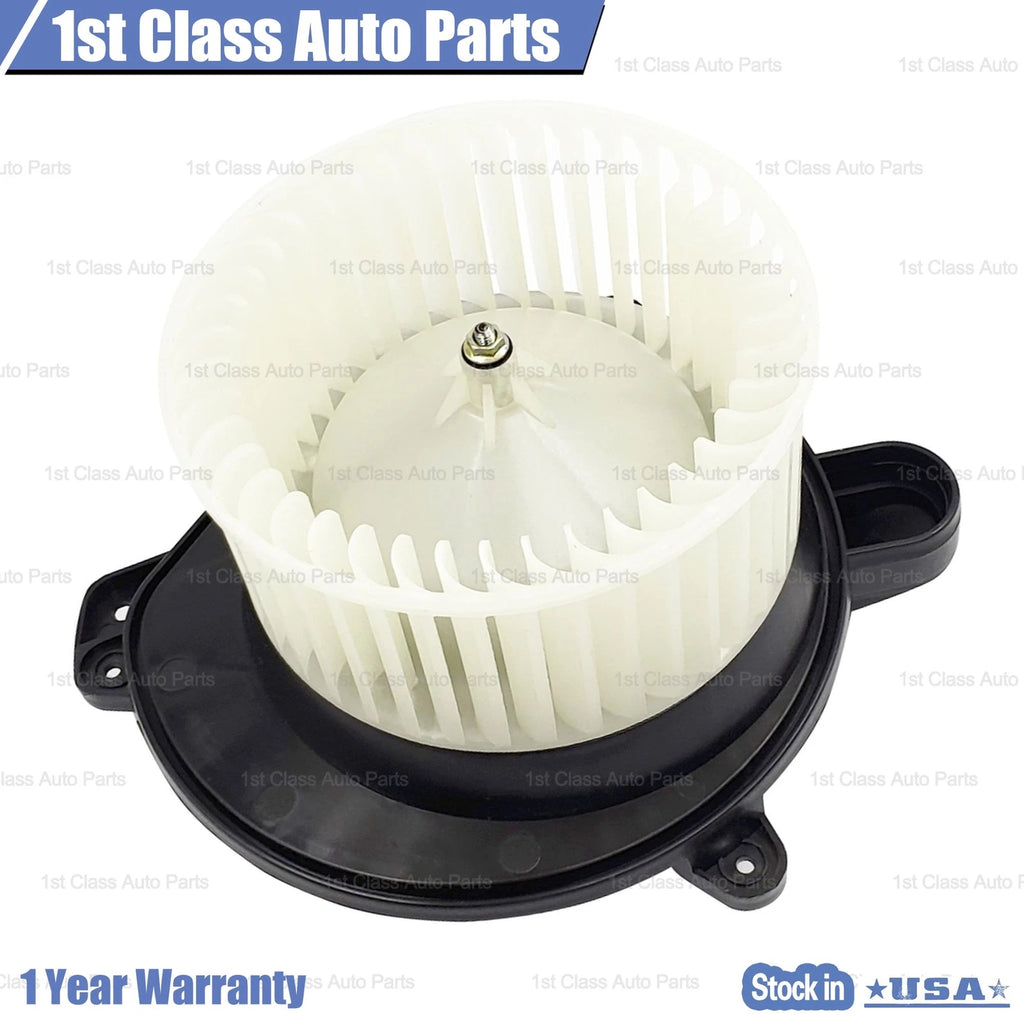 Heater Blower Motor with Fan Cage for Ford Focus (2008–2011)