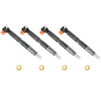 4x Injector For Bobcat S595/S630/S650/T630/T650/T450/T590/T595