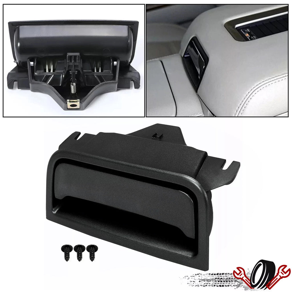 Center Console Armrest Latch Handle Plate for Chevrolet GMC (2014–2020)