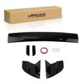 Rear Trunk Spoiler Wing for Mitsubishi Lancer EVO (2002–2007) Black