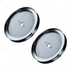 2X Blade Spindle Pulley for John Deere D105 (2011–2013) GX20367