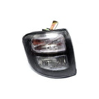 2 x front corner lights and turn signals for Mitsubishi Pajero V33 (1999–2006)
