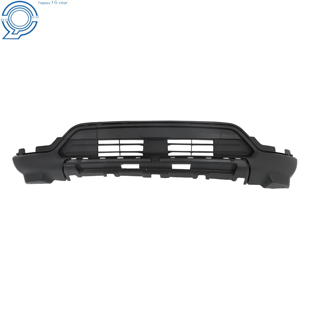 Front Lower Bumper for Ford Explorer (2020-2021) Black Without Sensor Hole