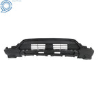 Front Lower Bumper for Ford Explorer (2020-2021) Black Without Sensor Hole