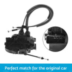 Rear Left Door Lock Actuator for Hyundai Santa Fe (2005–2012) 81410-2B000