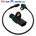 Set of 1 Intake & 1 Exhaust Camshaft Position Sensor for BMW 330Ci 325Ci X3 (2001–2006)