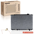 Radiator with Transmission Oil Cooler for Toyota Highlander (2001-2007)