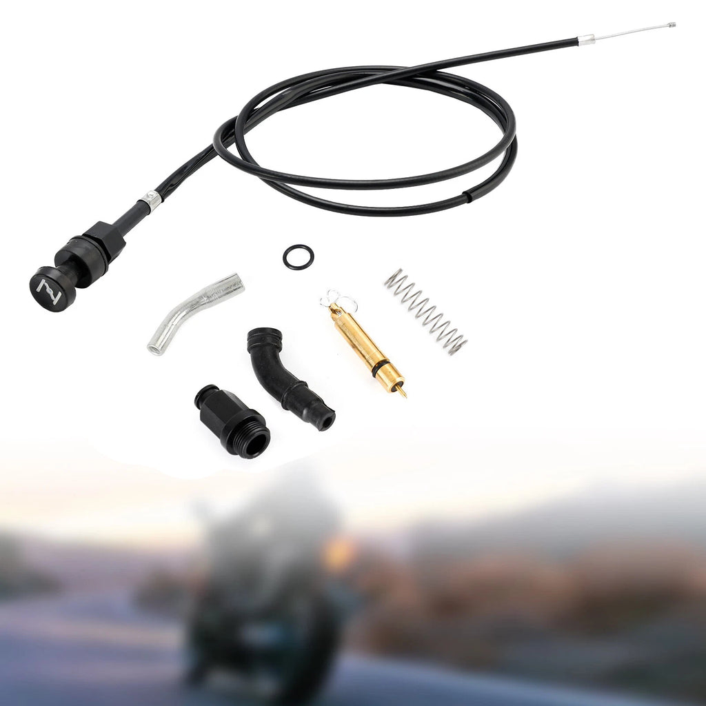 Carburetor Choke Cable Plunger Kit for Honda Rancher TRX350 (2000–2006)