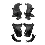 Fairing Storage Glove Box Air Duct for Harley Road Glide FLTR FLTRX (2015–2023)