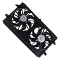 Radiator Cooling Fan for Chevy Malibu, Pontiac G6 (2004–2009)