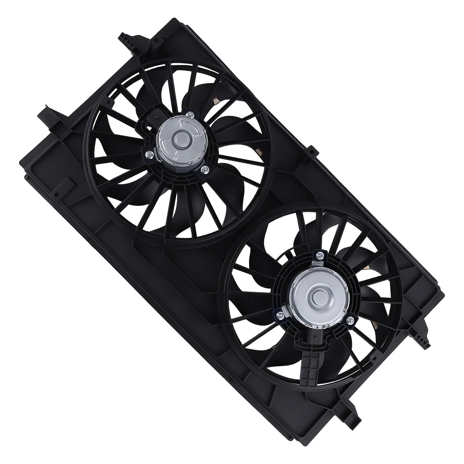 Radiator Cooling Fan for Chevy Malibu, Pontiac G6 (2004–2009)