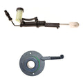 Sachs Clutch Master & Slave Cylinder Kit for Sierra 2500HD 3500 V8 (2007–2019)