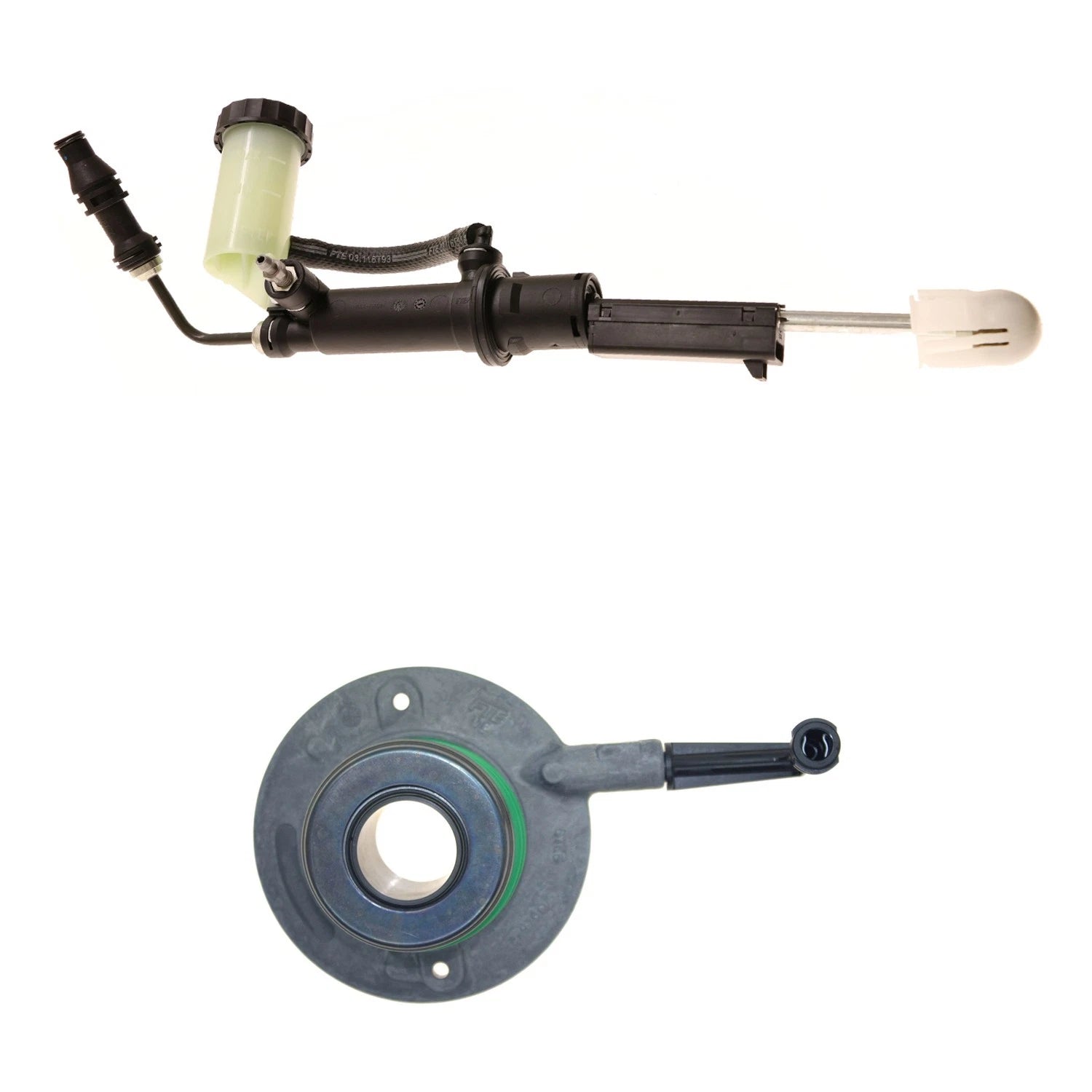 Sachs Clutch Master & Slave Cylinder Kit for Sierra 2500HD 3500 V8 (2007–2019)