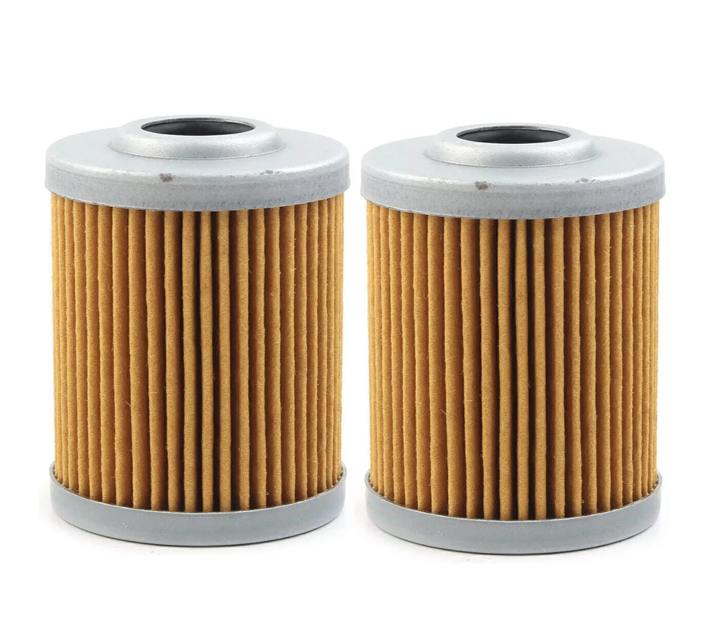 2Pcs Outboard Fuel Filter for Honda BF115/130/135/150/175/200/225 (1998–2023) 16901-ZY3-003