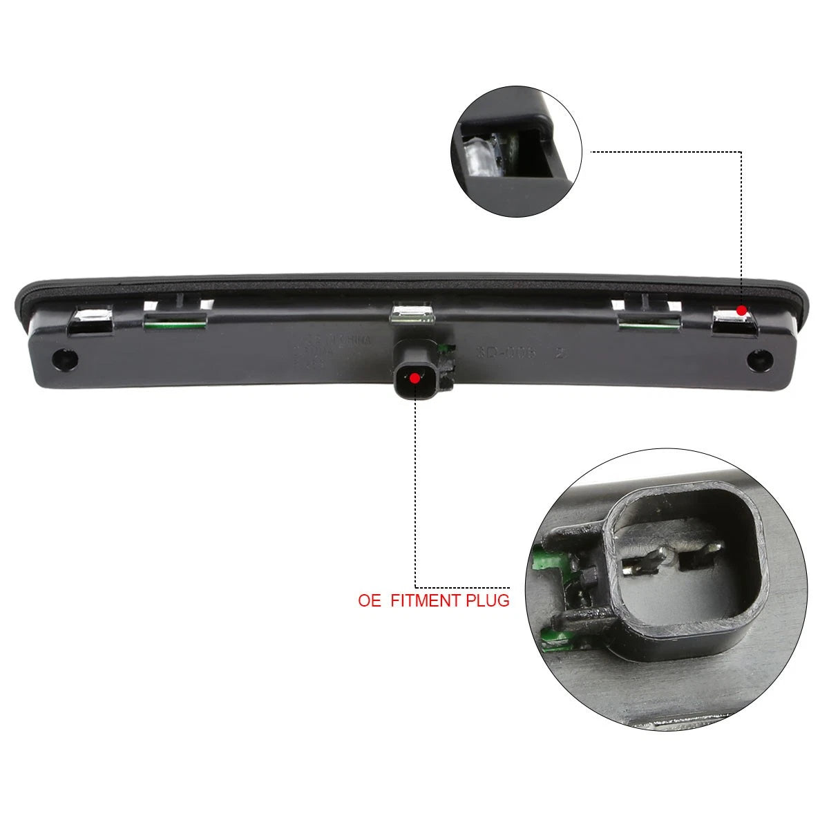 LED Third Brake Light for Nissan Xterra (2000–2004)