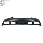 Front Bumper Cover with Sensor Holes for Chevy Tahoe/Suburban (2015–2020)