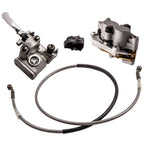 Front Brake Caliper Master Cylinder for Honda CRF250R/450R (2004–2017)