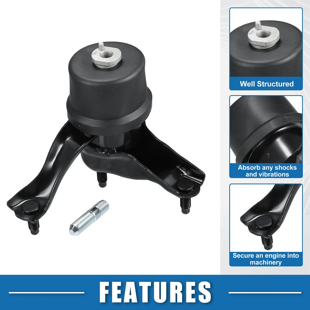 Front Engine Motor Mount & Transmission Mount for Toyota Camry (2006–2015)