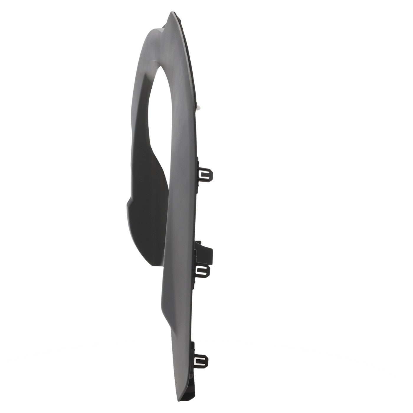 Fender Trim Molding for Driver Side Rear Inner for Make Model
