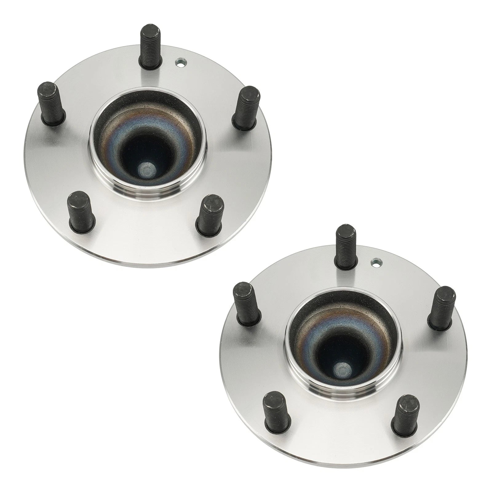 Wheel Hub & Bearing Assembly Rear for 2016–2018 Honda Civic L4 2.0L (2)
