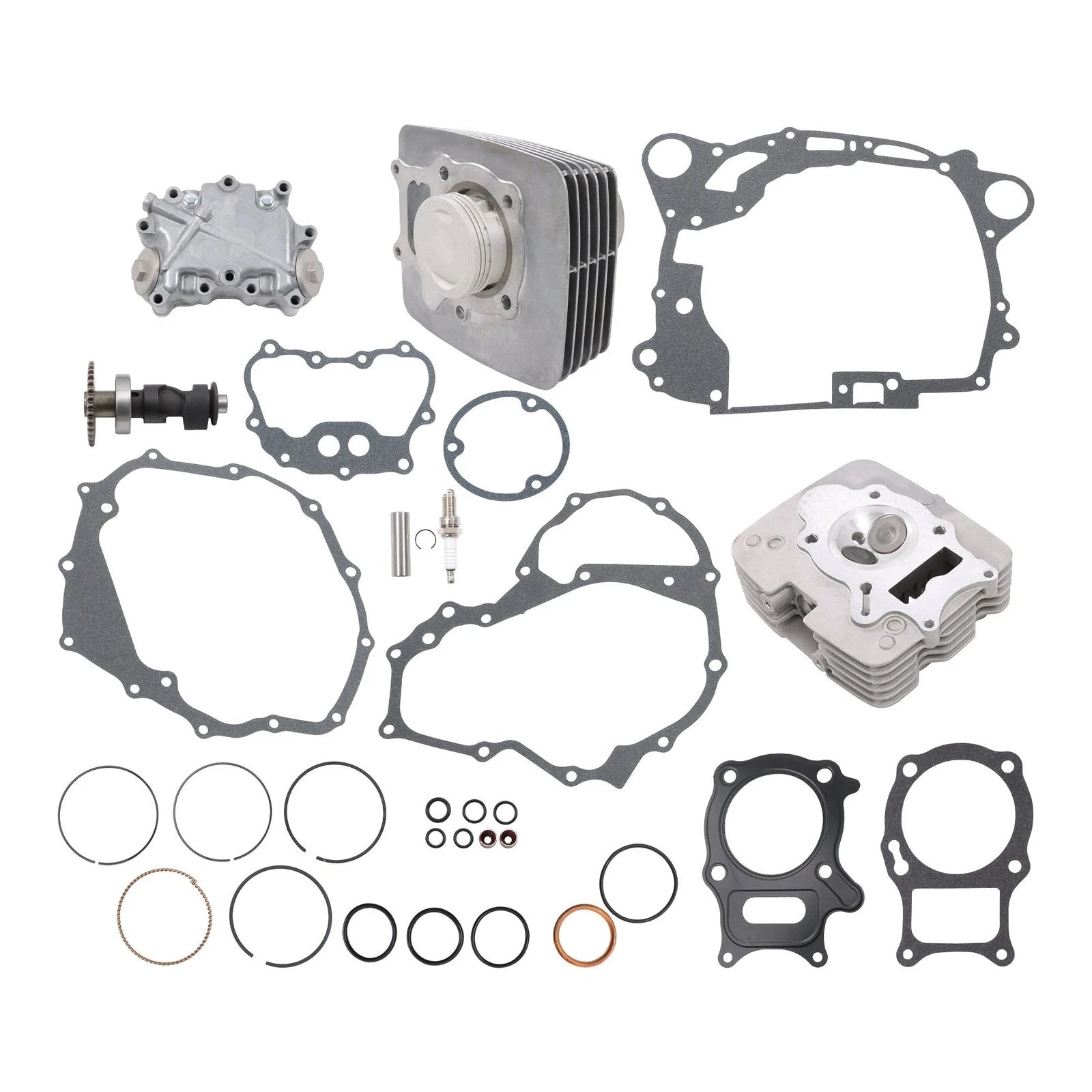 Cylinder Gasket for Honda TRX250EX SporTrax 250 (2001–2009)