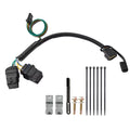 Trailer Tow Wiring Harness Kit for Chevrolet Equinox, GMC Terrain (2018–2024)