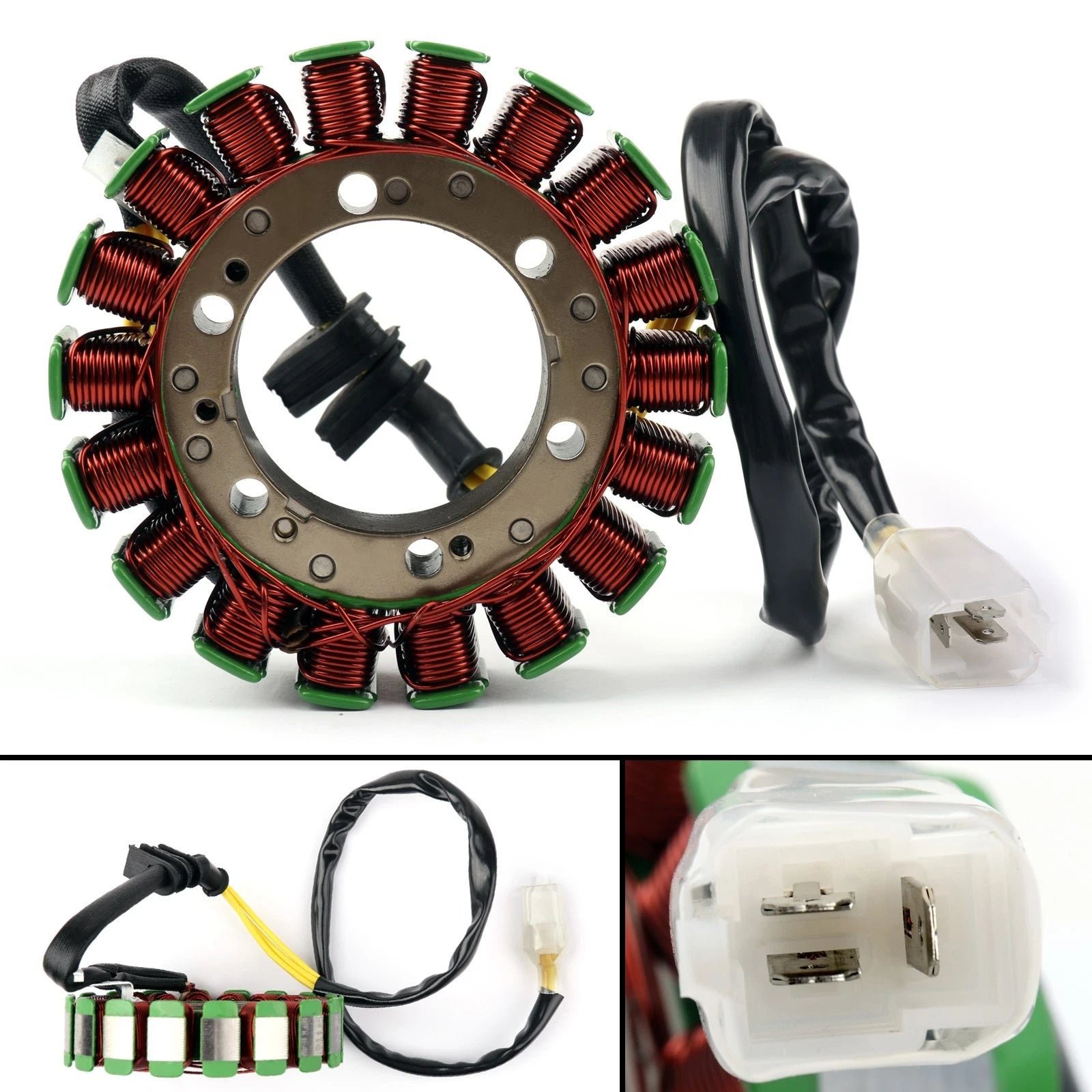 Magneto Generator Stator Coil for Honda VT500C Shadow 500 (1983–1986)