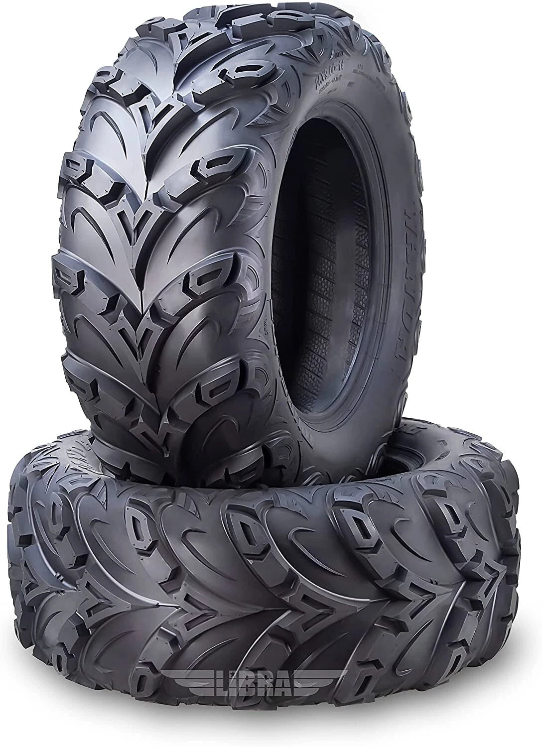 2 ATV Tires 26x9-14 for Arctic Cat Prowler 650 700 (2006–2008)