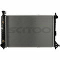 Radiator for Ford Mustang 1997–2004 (3.8L, 1.03 in. Core Thickness)