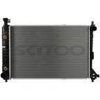 Radiator for Ford Mustang 1997–2004 (3.8L, 1.03 in. Core Thickness)
