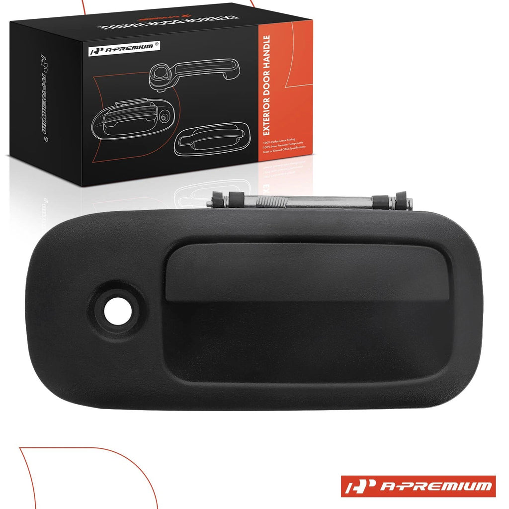 Right Side Hinged Door Handle with Keyhole for Chevy 