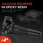 3x Ignition Coil for Toyota Tacoma & Tundra & 4Runner (1995–2004)