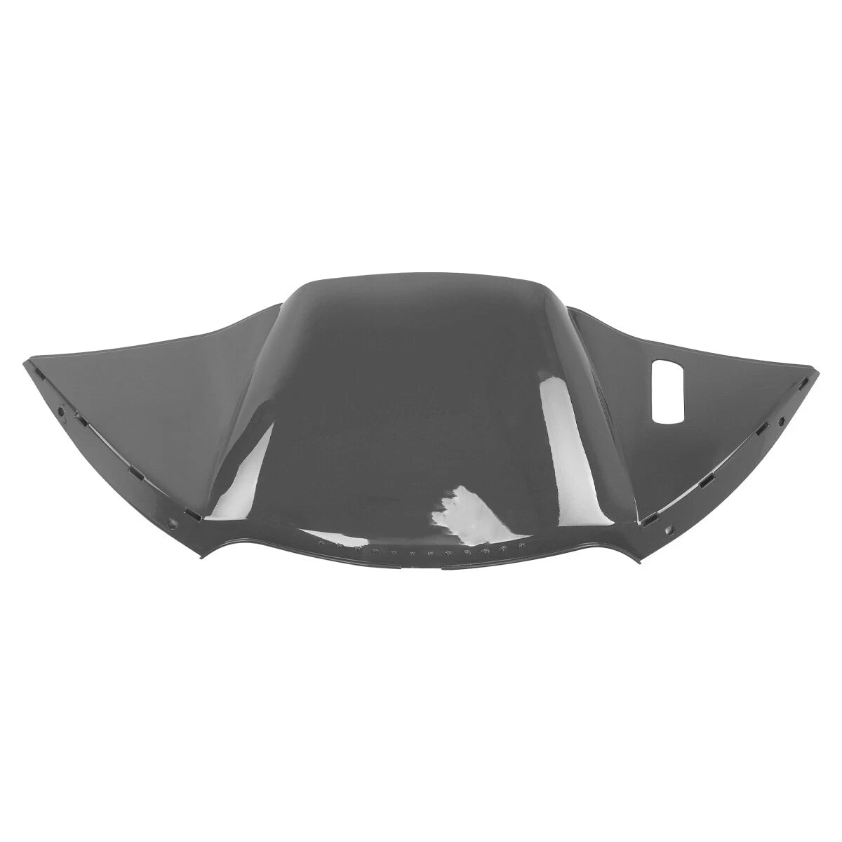 Fairing Air Duct for Harley CVO Road Glide FLTR (2015–2018) Gunship Gray