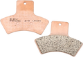EBC SV Severe Duty Brake Pads FA270SV for
