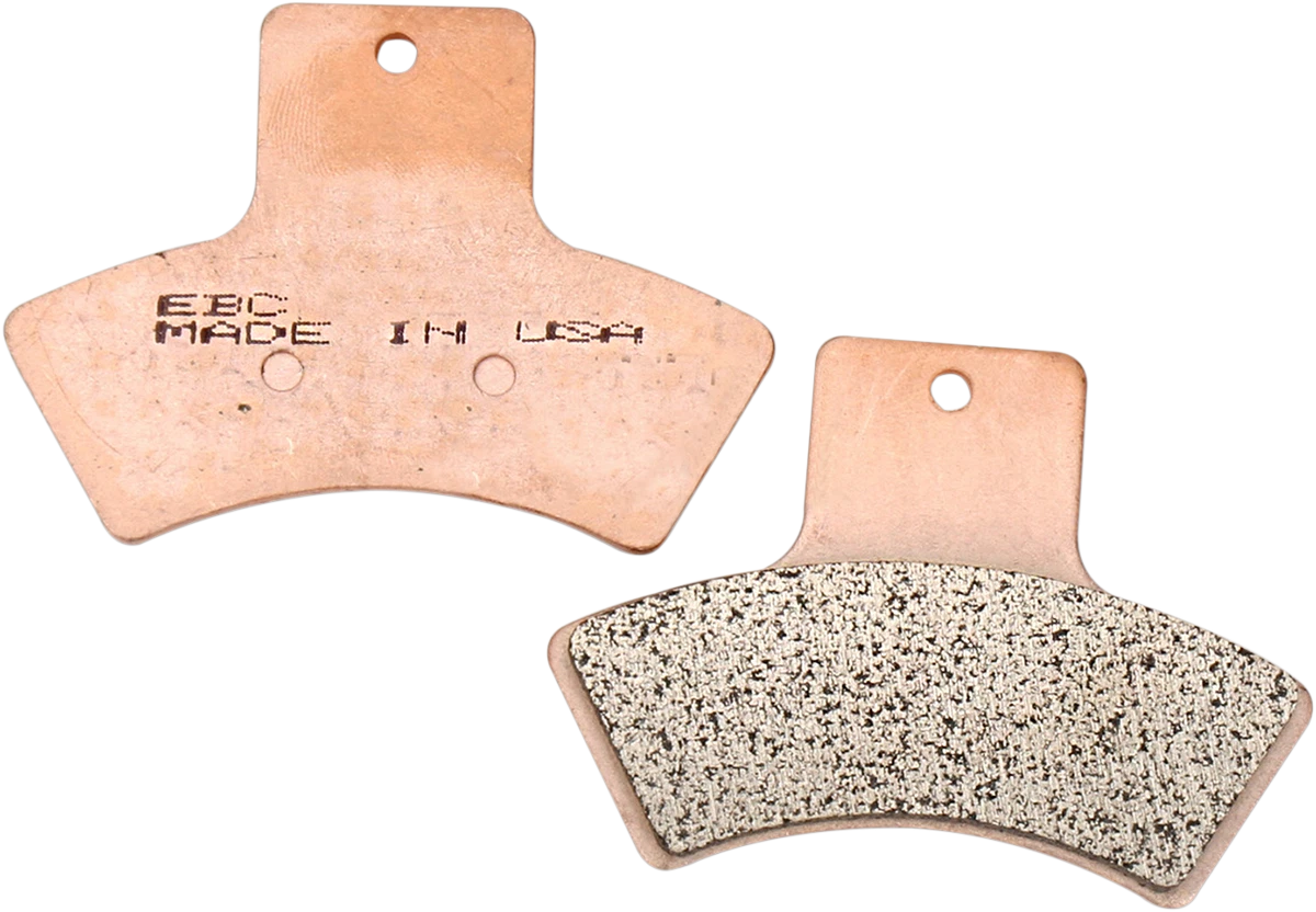 EBC SV Severe Duty Brake Pads FA270SV for