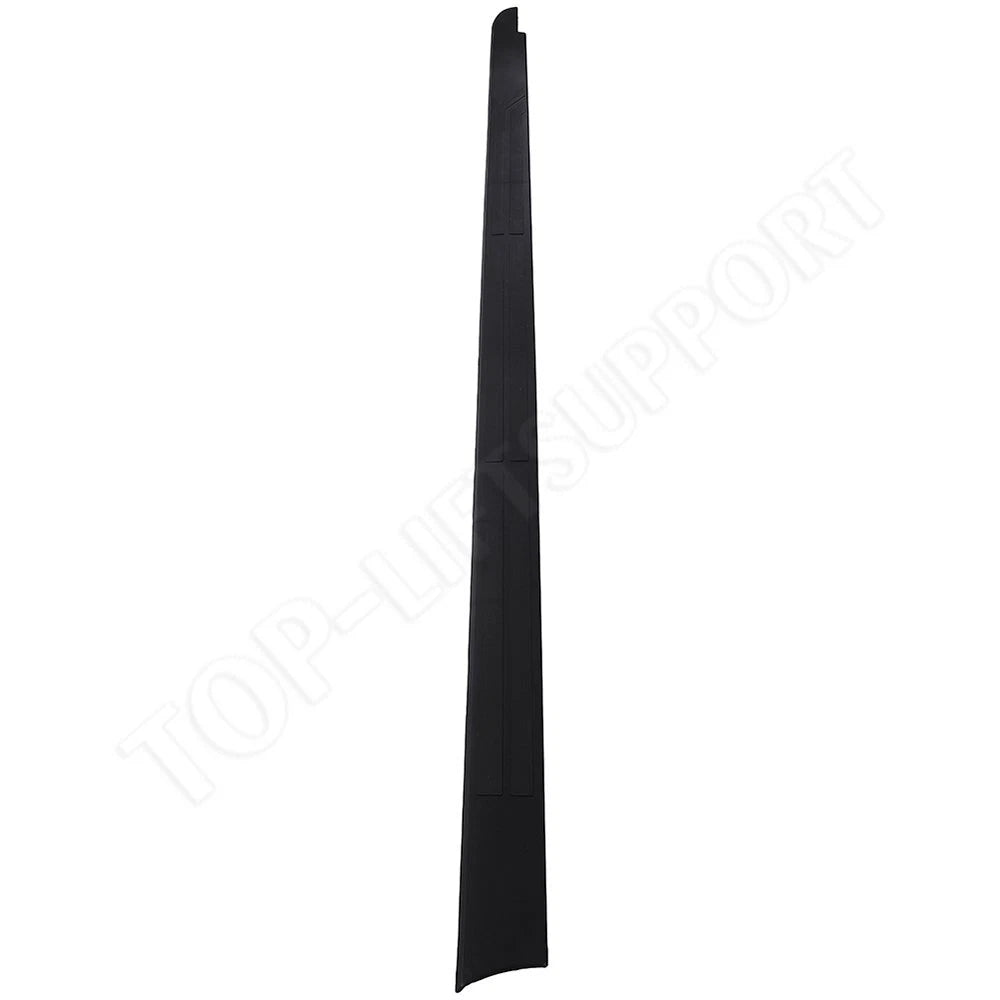Set of 2 Bed Rail Caps for Toyota Tundra (2014–2020) Black Textured