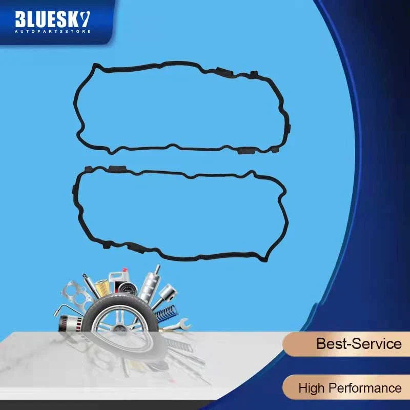 Rocker Cover Gaskets for Nissan Murano Z51 VQ35DE 3.5L (2009-2014)