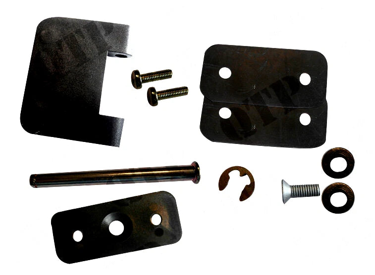 Rear Window Hinge for Ford New Holland TM TS Series Tractors (60)