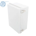 IP67 Waterproof Wall Mount Junction Box for Various Applications (14.6 × 10.6 × 5.9 Inch)