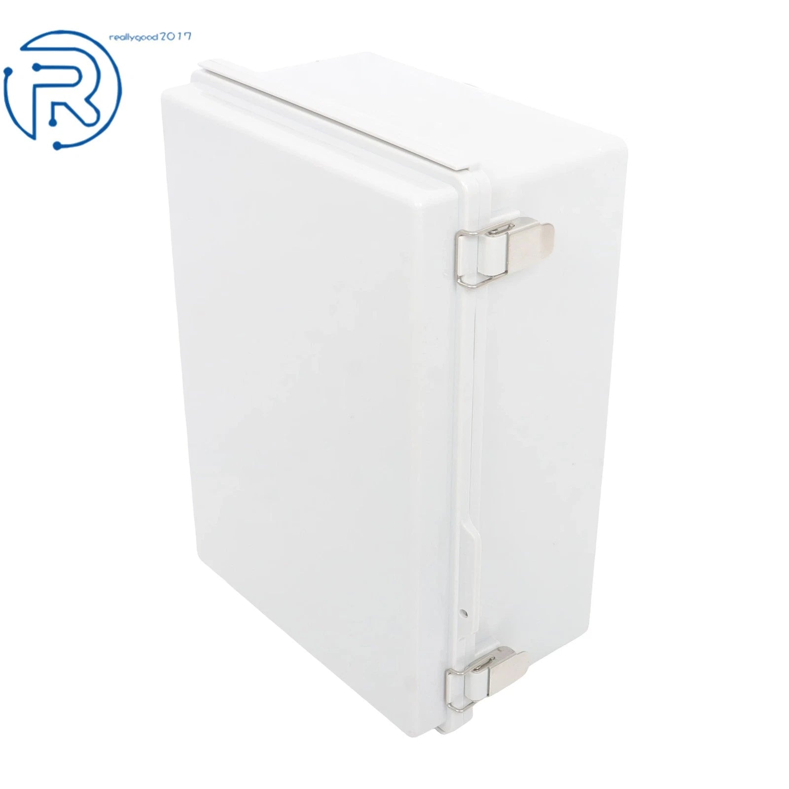 IP67 Waterproof Wall Mount Junction Box for Various Applications (14.6 × 10.6 × 5.9 Inch)