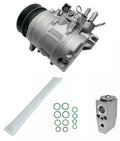 AC Compressor Kit Replacement for Buick Lucerne 3.9L V6 (2006–2011)