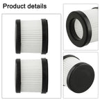 HEPA 12 Filters for Karcher CVH 2 & CVH 2 Premium