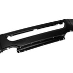Steel Front Bumper Face Bar for Ford F-150 (2006–2008) Black w/Fog Light Hole
