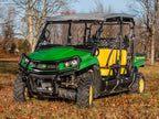 Scratch Resistant Flip Windshield for John Deere Gator XUV 560 (2016–2023)