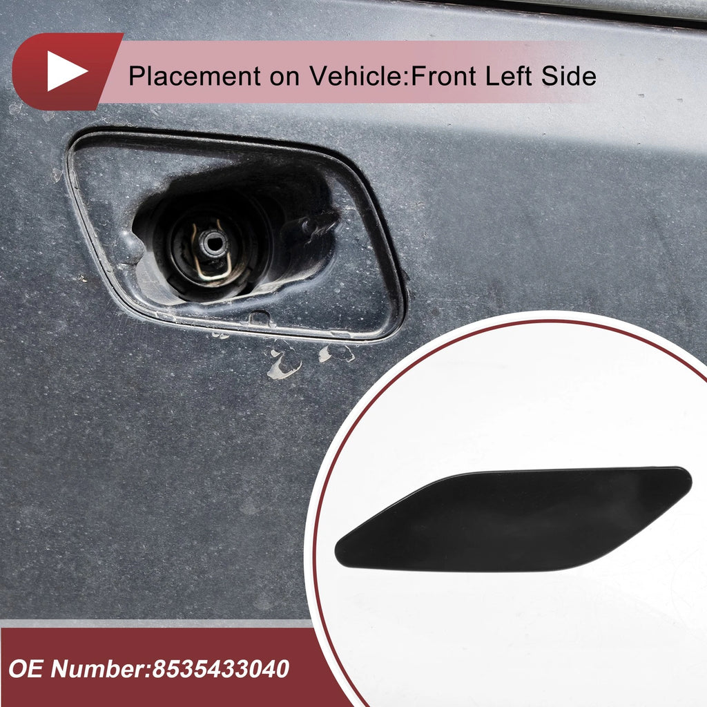 Front Left Washer Nozzle Cover Cap for Lexus ES300h (2019–2022)