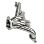 Shorty Stainless Block Hugger Header for Chevy LS1 LSX 350