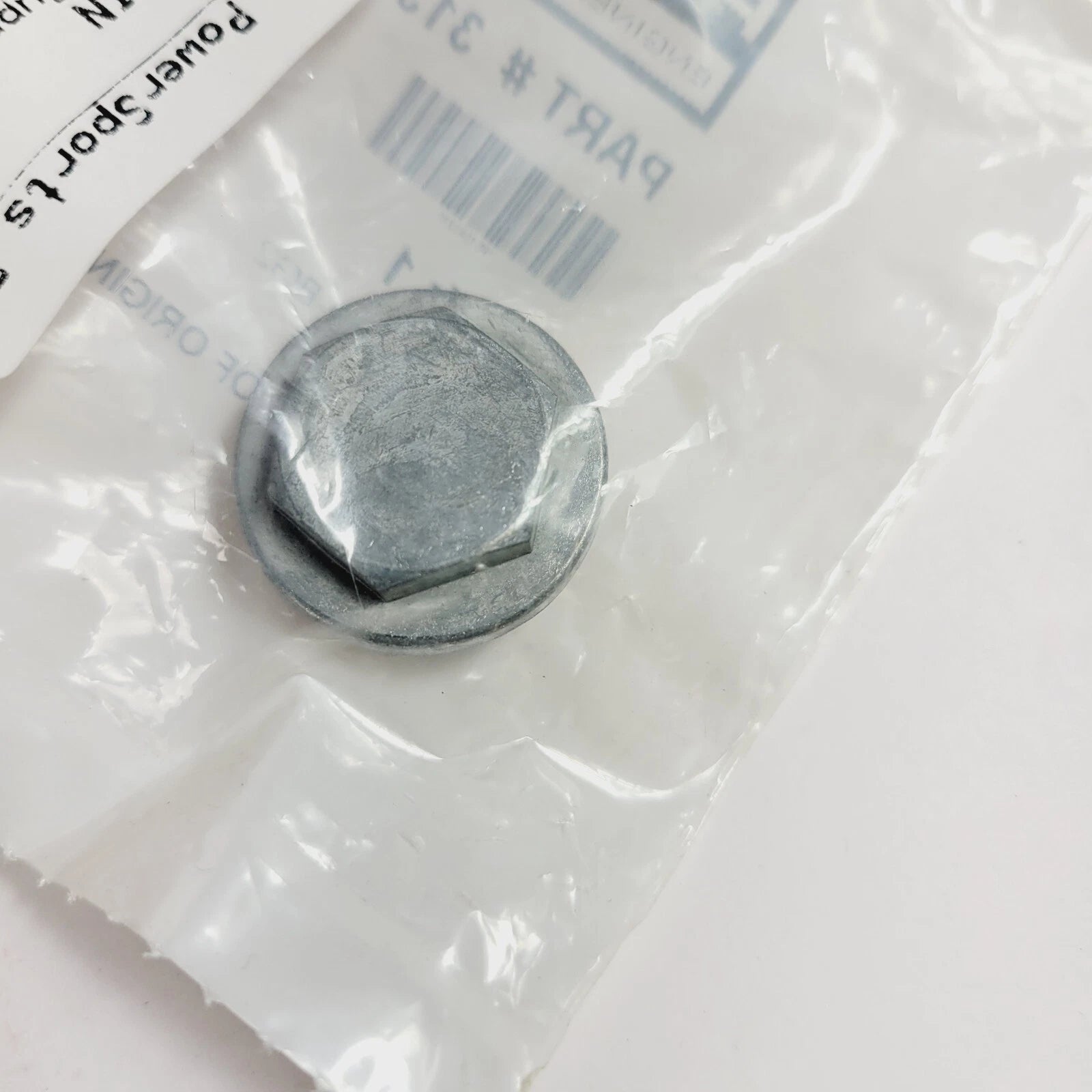 Polaris Plug Drain 3130321 for Polaris Models