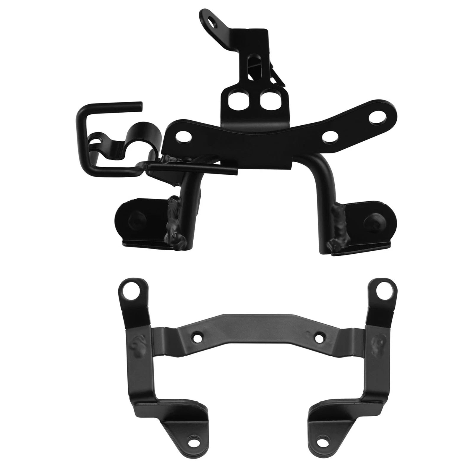Upper Headlight Stay & Gauge Fairing Bracket for Kawasaki Z900 (2017–2019)