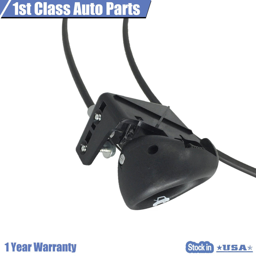 Hood Release Cable for Ford Taurus & Mercury Sable (1996-2007)